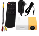 Portable Mini Projector ou Creative Mini Projector