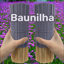 Varetas de Incenso Infundidas com Óleo Essencial com Aroma de Baunilha, Medindo 22.0 cm, Disponível em Embalagem  de  51 unidades. Proporcionam um Aroma de Madeira Natural e Duradouro, Ideal para Yoga, Meditação, Relaxamento